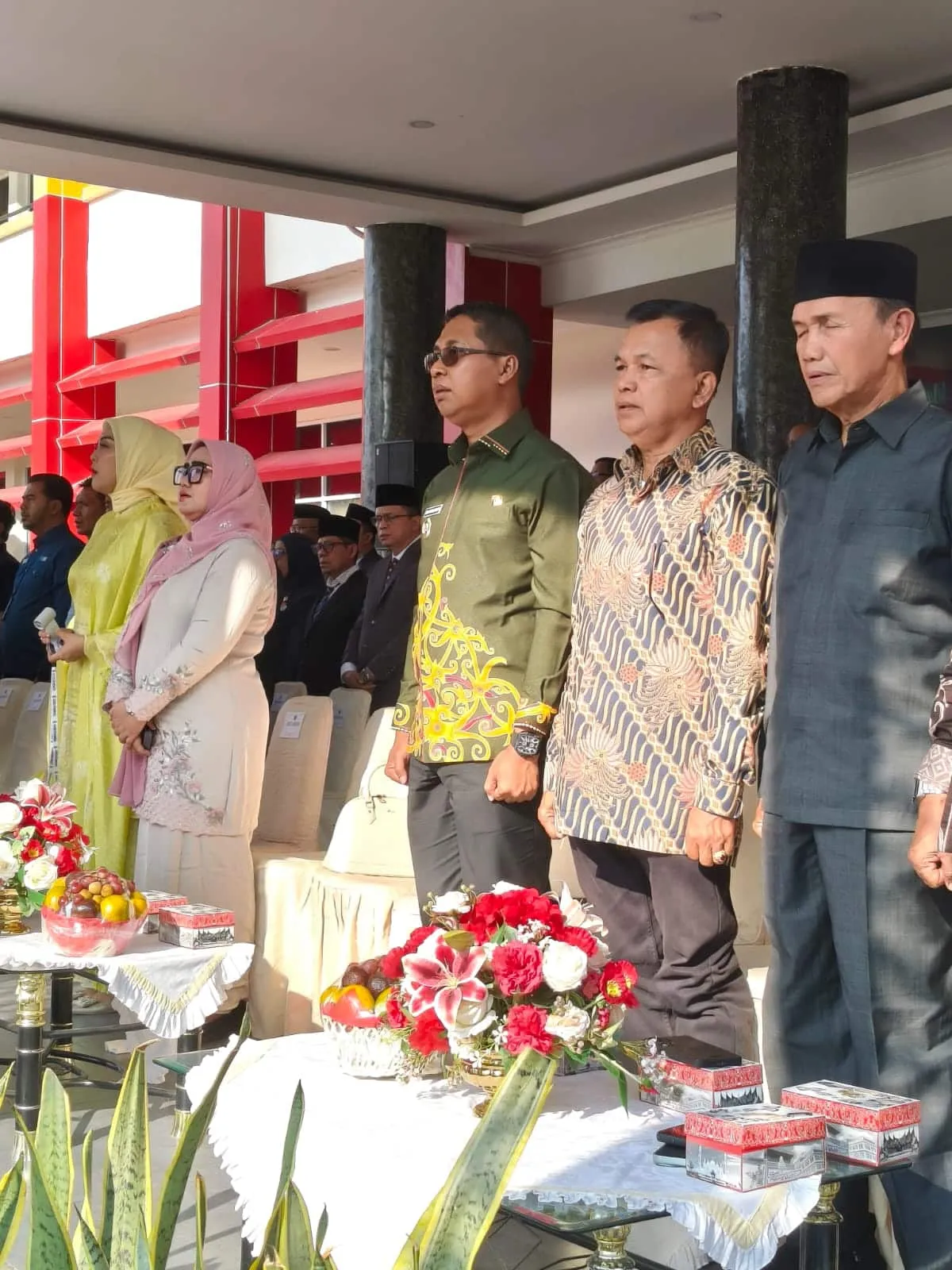 Wakil Bupati Jhony Charles Tegaskan Rokan Hilir Siap Jadi Gerbang Ekspor Lintas Provinsi