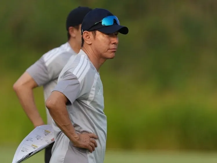 Persija Jakarta Awali Latihan Musim 2026/2027 di Bawah Arahan Shin Tae-yong