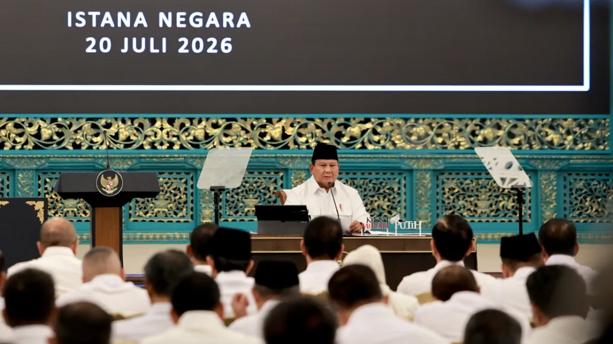 Prabowo Pertanyakan Hilangnya Ribuan Triliun Kekayaan Negara dan Kritik terhadap Program MBG