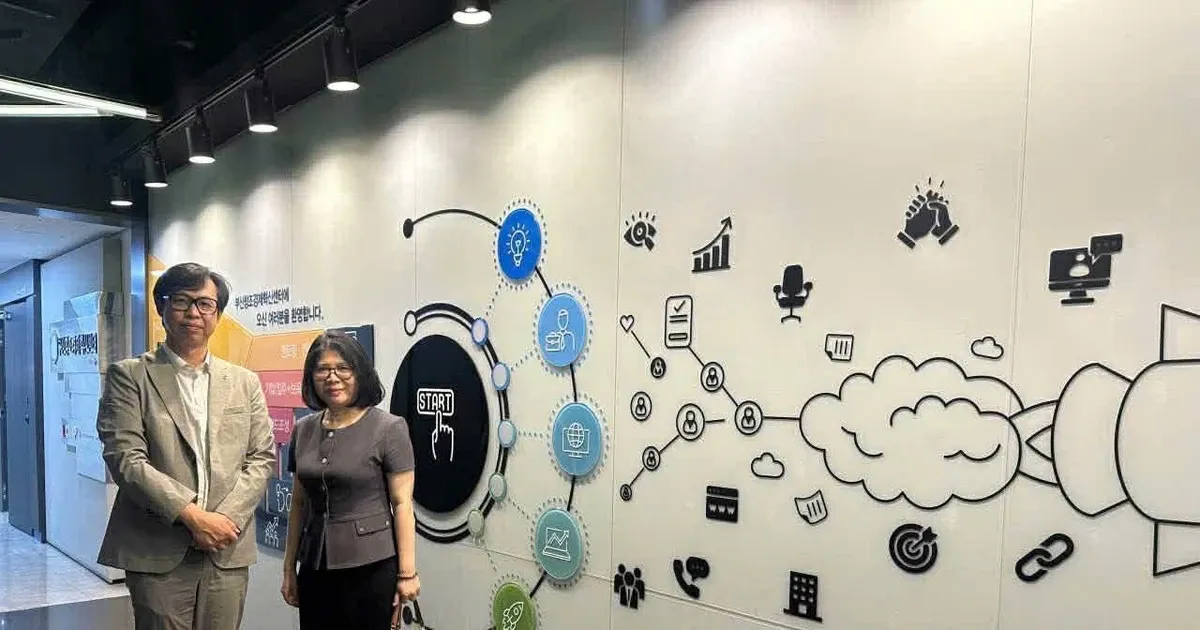 Kerja Sama Ekosistem Startup Vietnam-Korea Diperkuat