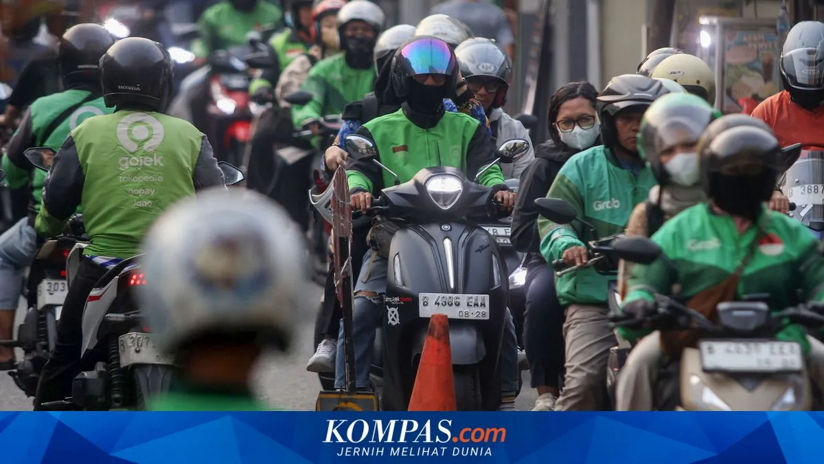 Dampak Konsolidasi Transportasi Online di Indonesia