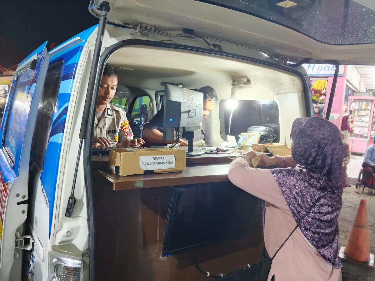 Pelayanan Presisi Polres Tegal: Inovasi di Tengah Tantangan