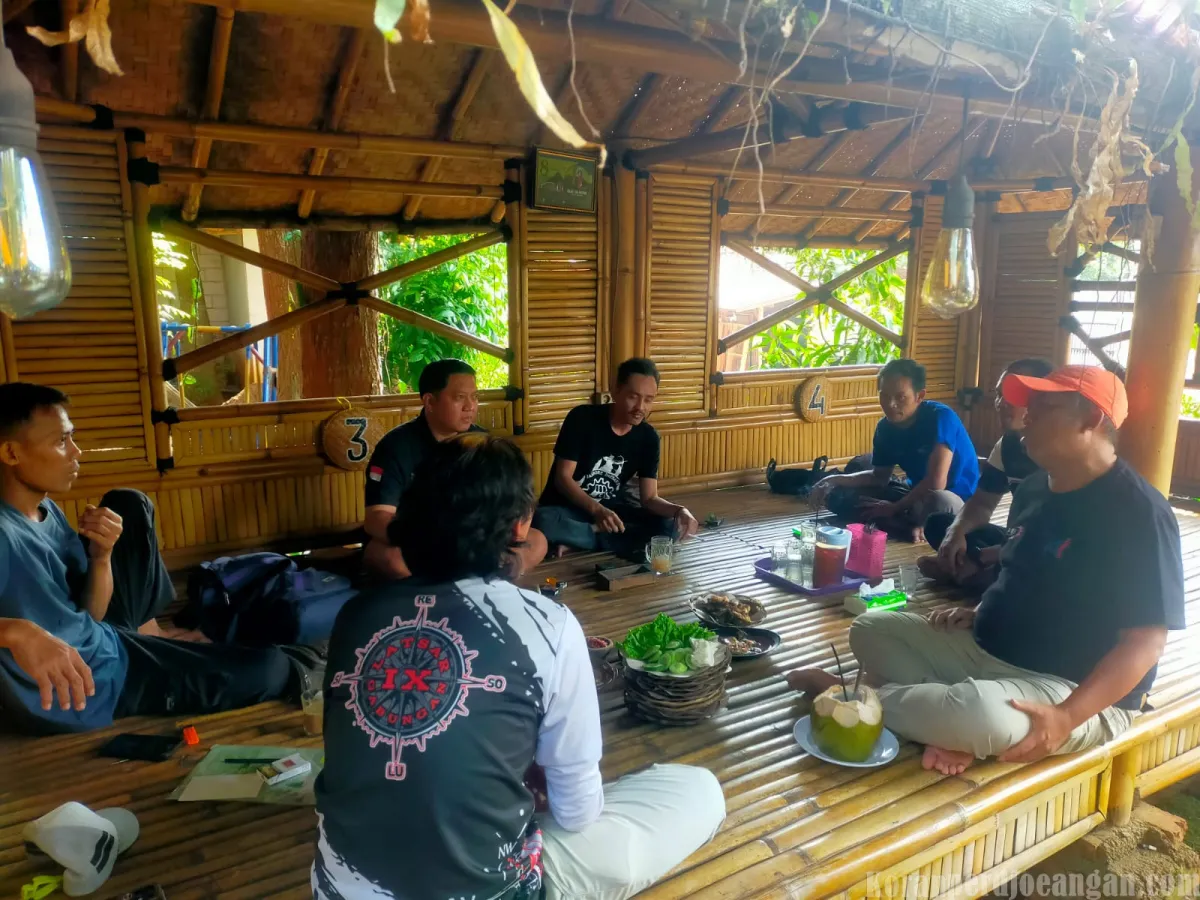 Rapat Rutin PUK SPAMK FSPMI PT Kyokuto Fokus pada Penguatan Organisasi dan K3