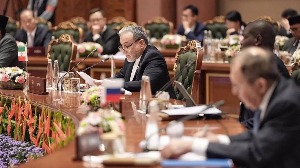 Menlu Iran: AS Salah Kalkulasi, Serangan ke Pangkalan Ubah Struktur Keamanan Regional