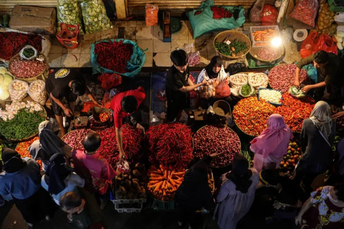 Pemprov DKI Pastikan Stok Pangan Aman, Warga Dihimbau Tidak Panic Buying