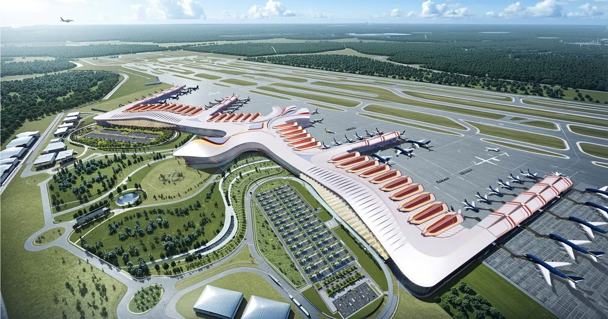 Sun Group dan Changi Airports International Jalin Kemitraan Strategis untuk Pengembangan Bandara di Vietnam