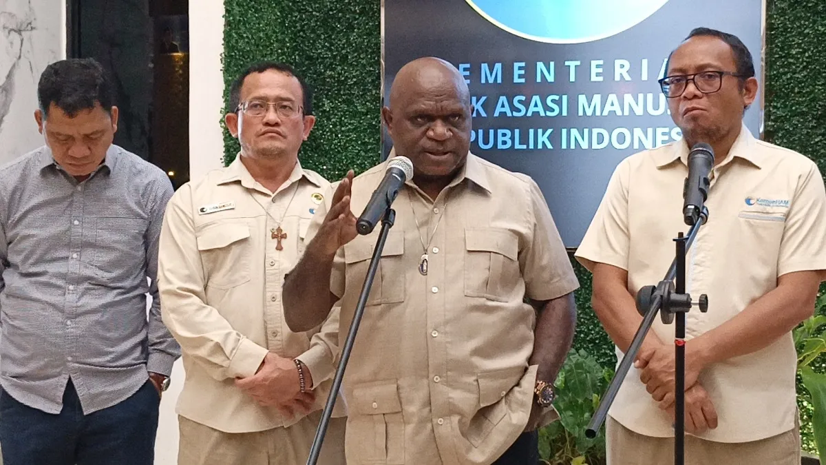 PTUN Jakarta Akui Gugatan Pegawai Kemenham terhadap Menteri HAM