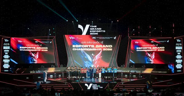 Grand Esports 2026: Posisi Esports Vietnam Makin Kuat
