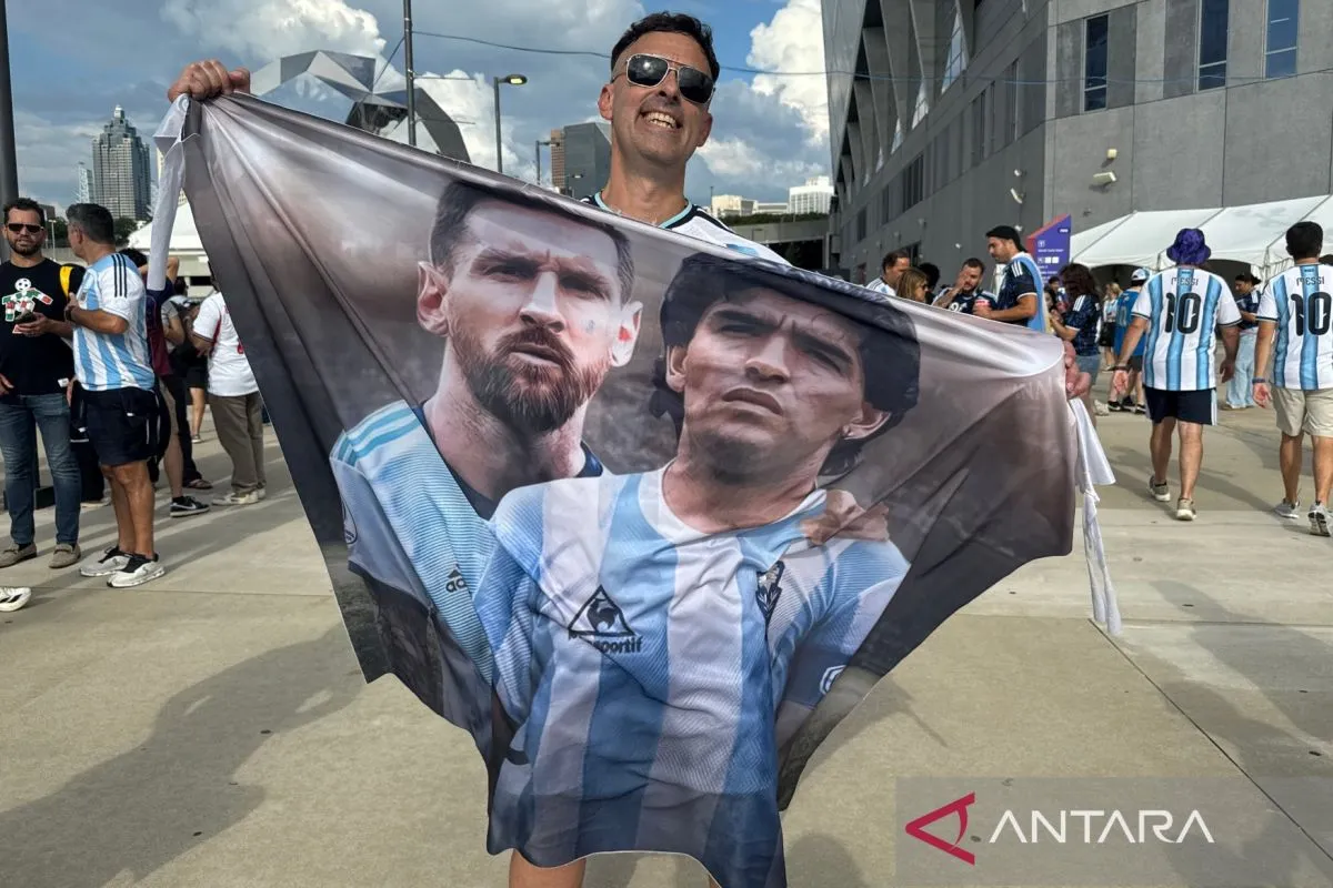 Suporter Argentina Harapkan Messi Terus Bermain Usai Piala Dunia 2026