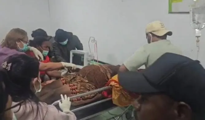 Komnas HAM Desak Investigasi Independen atas Tewasnya Ibu Hamil di Papua