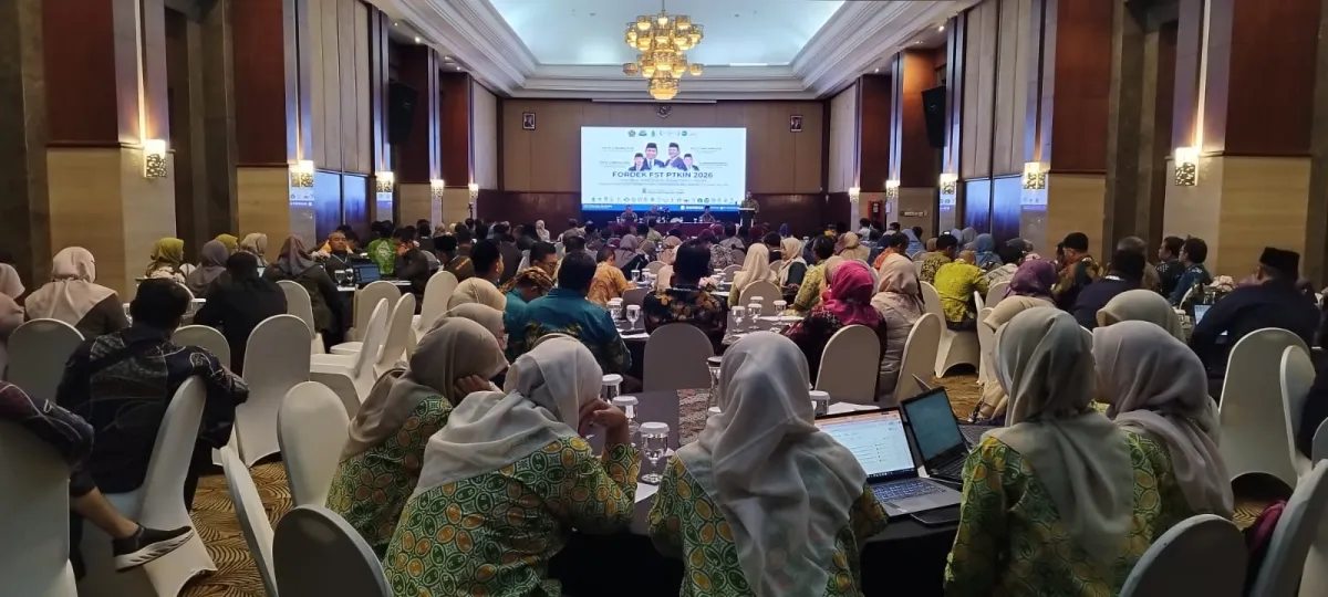 FORDEK FST 2026 Digelar di UIN Walisongo, Fokus pada Transformasi Sains dan Teknologi PTKIN