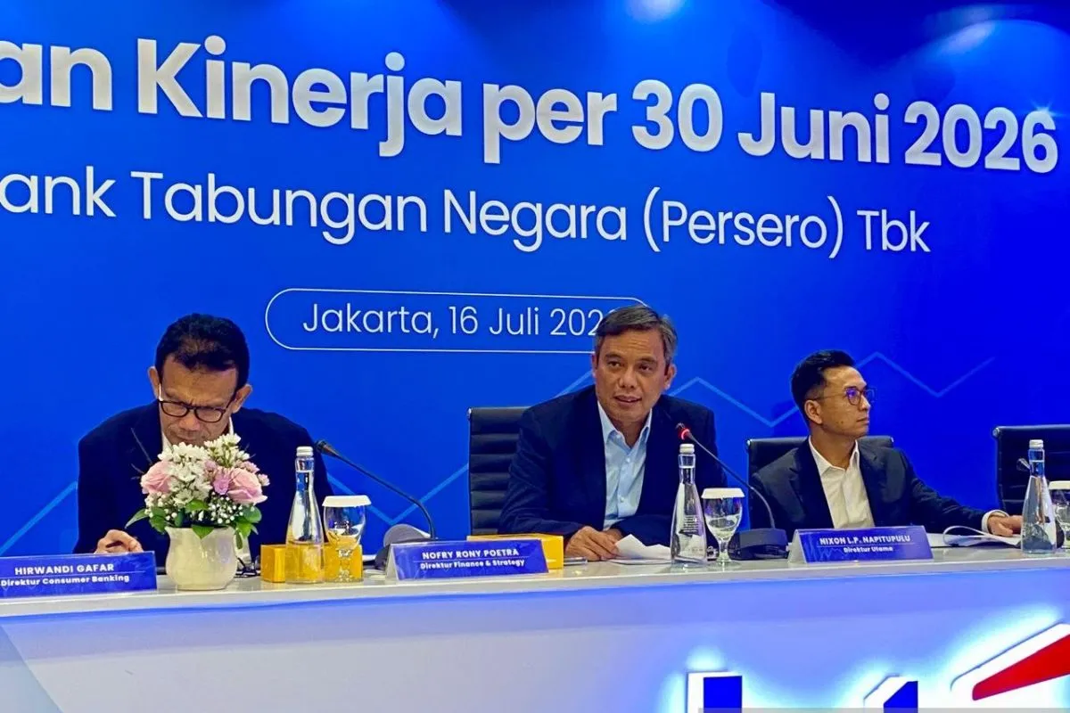 BTN Selektif Salurkan Kredit Korporasi di Tengah Kenaikan Biaya Dana