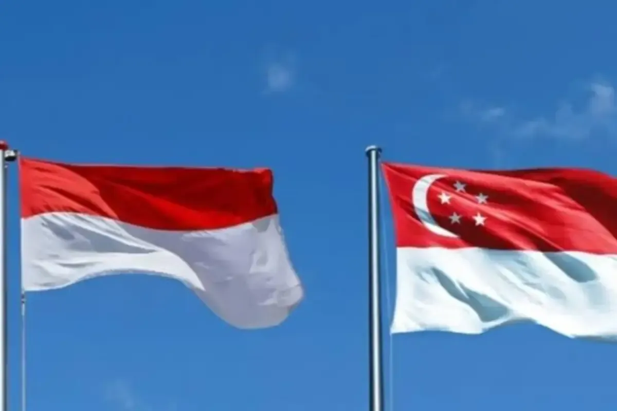 PM Singapura Perkuat Hubungan Bilateral dengan Indonesia di Jakarta