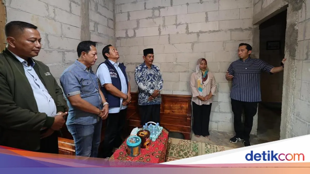 Ibas Dukung Program BSPS untuk Rumah Layak bagi Masyarakat