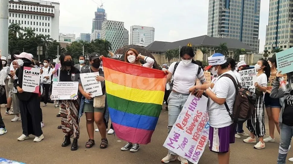 Isu LGBTQ Diduga Sebagai Strategi Pengalihan dari Masalah Krusial
