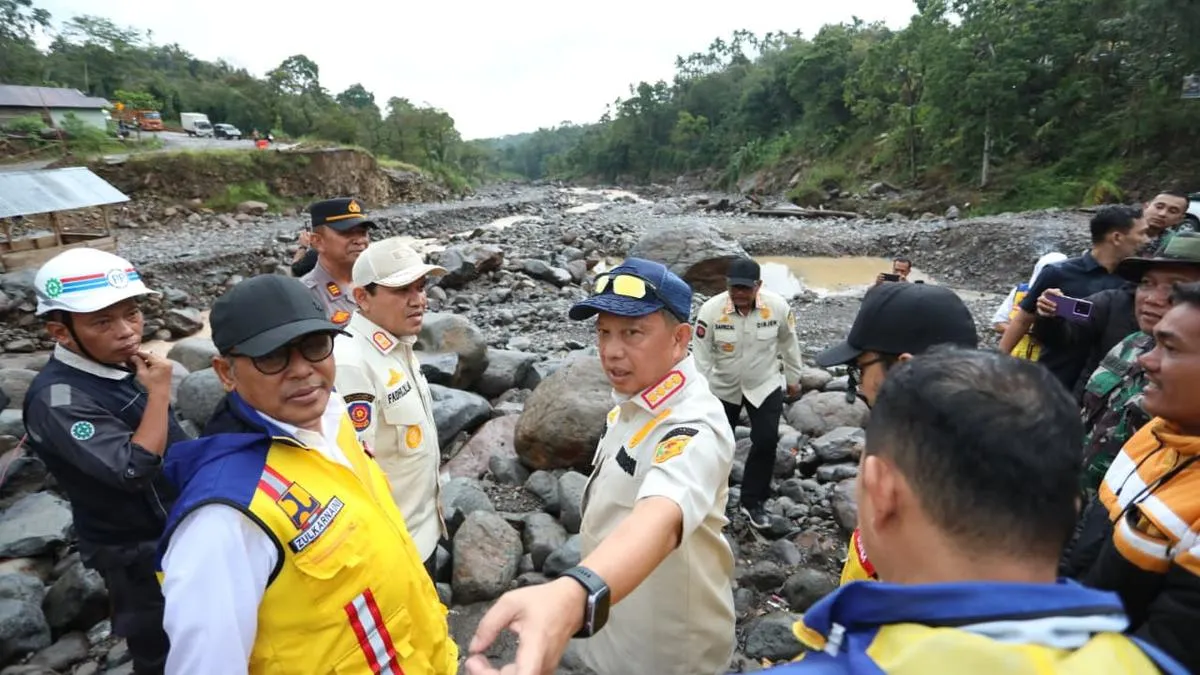 Pemerintah Siapkan Jalur Alternatif dan Pembangunan Jembatan di Bener Meriah
