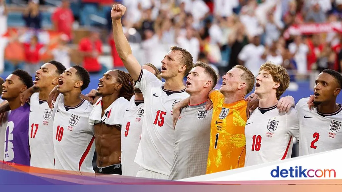 Ian Wright: Laga Inggris vs Argentina Bakal Ketat Seperti 'Perang'