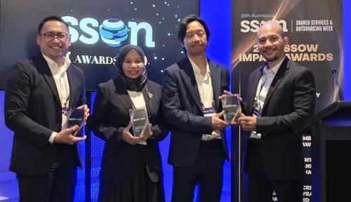 PT Pertamina Raih Tiga Penghargaan di SSOW Impact Awards AustralAsia 2026