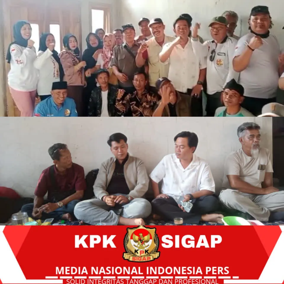 Konsolidasi LBH GADJA MADHA Indonesia di Muncar untuk Perkuat Advokasi Masyarakat
