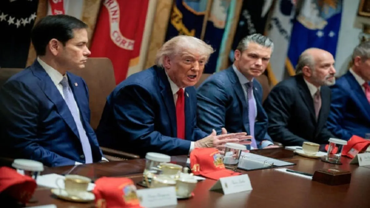 Percakapan Trump dan Putin Bahas Penyelesaian Perang Ukraina