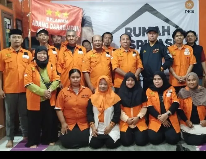 Pemuda Karang Taruna dan Relawan Adang Daradjatun Gelar Silaturahmi untuk Sinergi Masyarakat