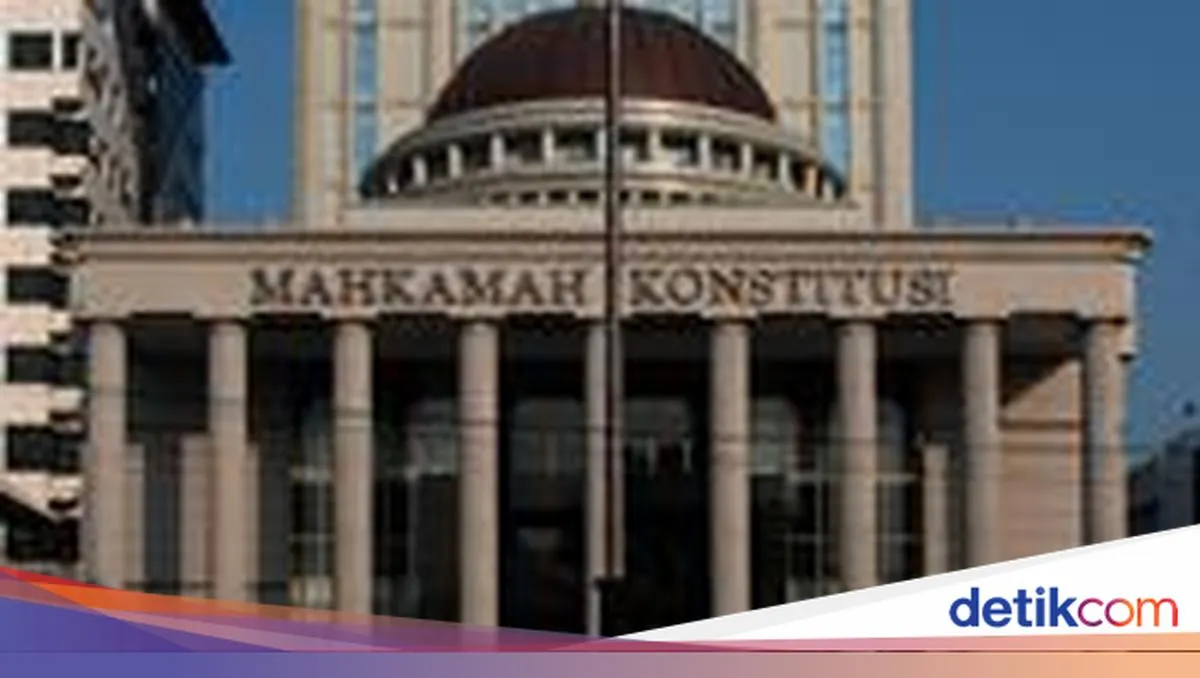 MK Tegaskan Hanya BPK yang Berwenang Hitung Kerugian Negara