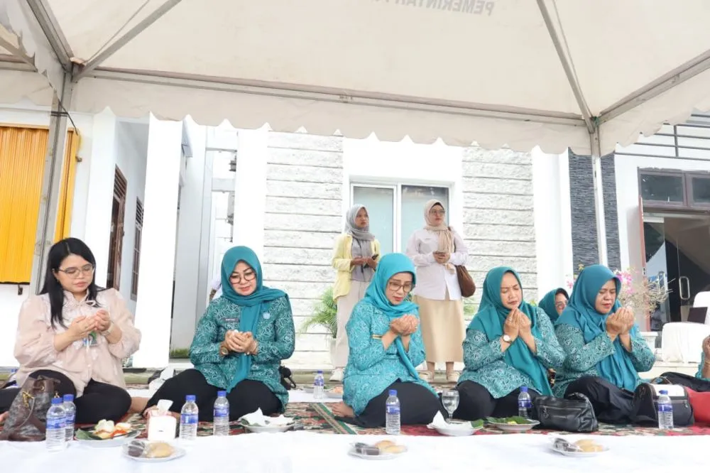 TP PKK Jambi dan BPJS Ketenagakerjaan Gelar Edukasi Masyarakat Melalui Pojok Berkah