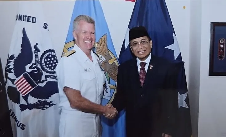 Kemitraan Pertahanan RI – AS: Latihan Bersama dan Teknologi Militer