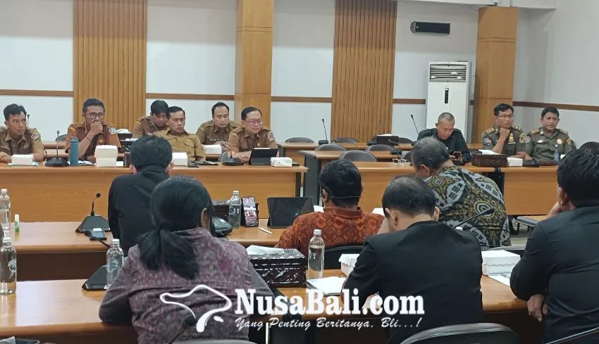 DPRD Klungkung Tanggapi Maraknya Tower Telekomunikasi di Nusa Penida