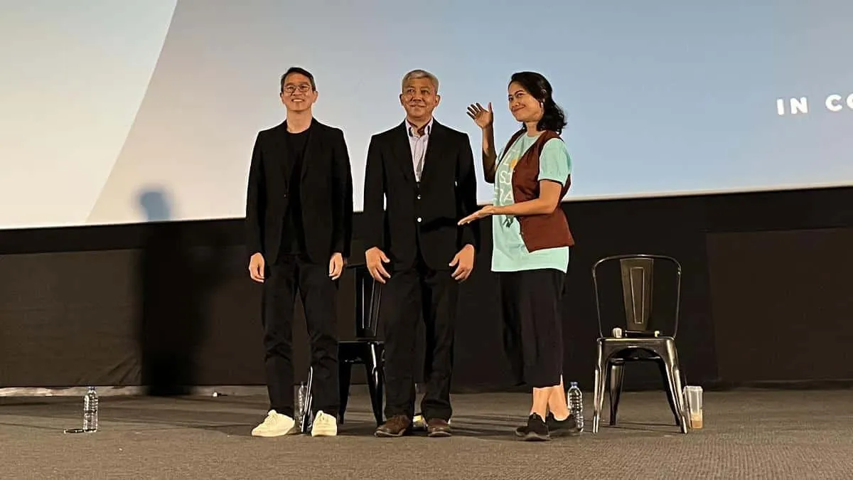 Filosofi Teras Tembus Cetakan ke-100 dan Difilmkan, Henry Manampiring Enggan Dipuji