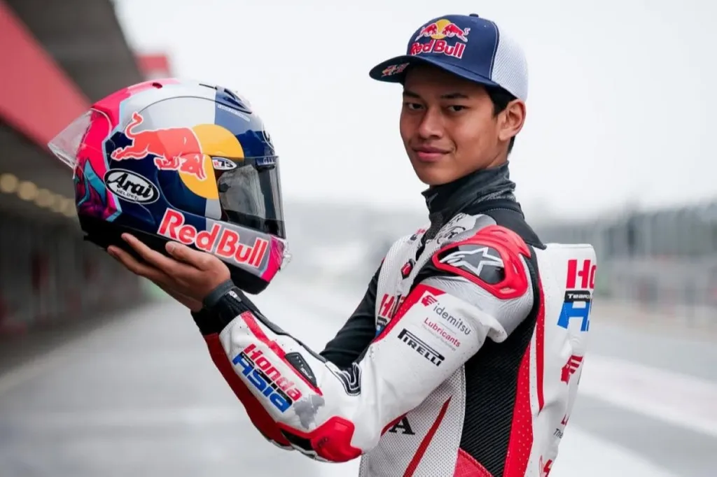 Perkembangan Veda Ega di Moto3 Amerika 2026