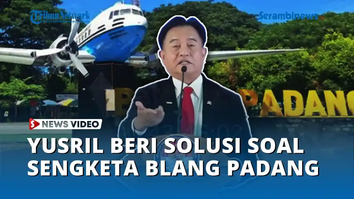 Yusril Sarankan Isbat Wakaf untuk Selesaikan Sengketa Tanah Blang Padang