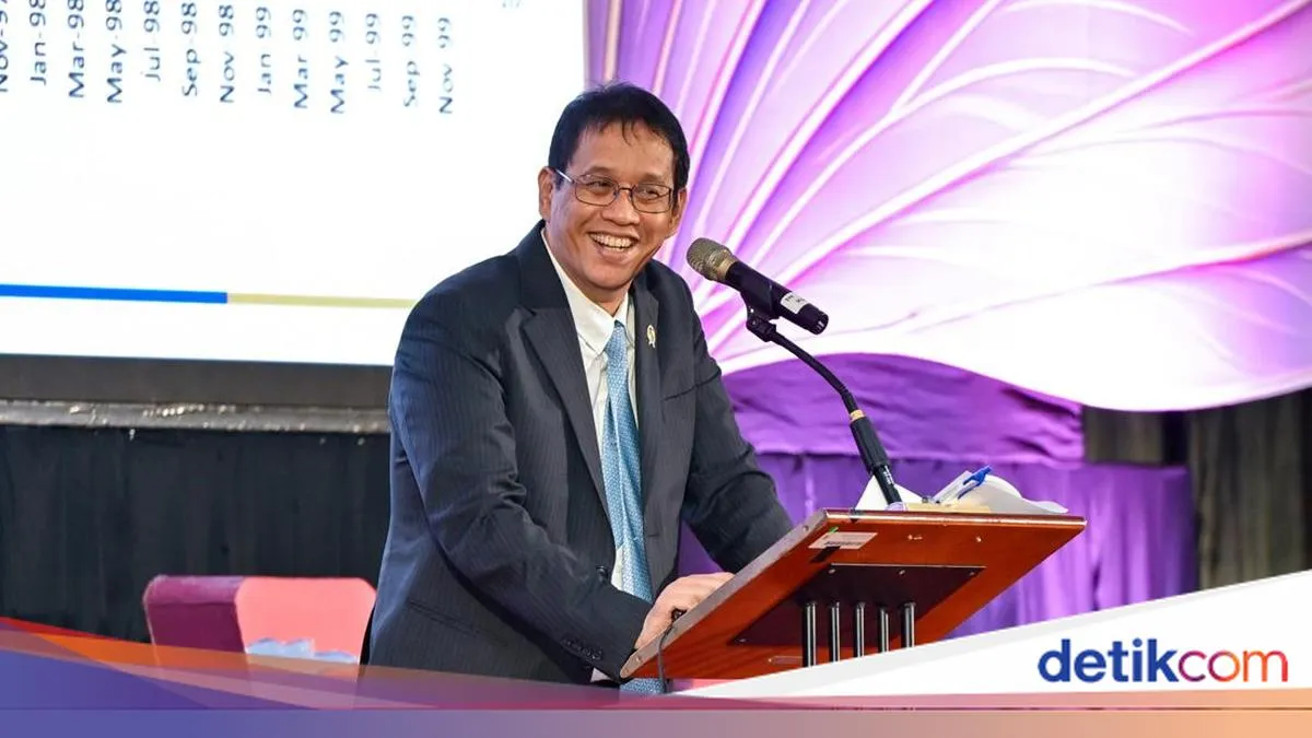 Utang Luar Negeri RI Hampir Rp 8.000 Triliun, Purbaya Bilang Begini