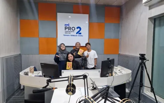Peluncuran Buku 'Relationship Is (Not) Scary' Sebagai Panduan Hubungan Sehat