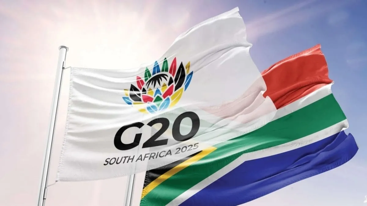 KTT G20 di Afrika: Fokus pada Ketidaksetaraan Global