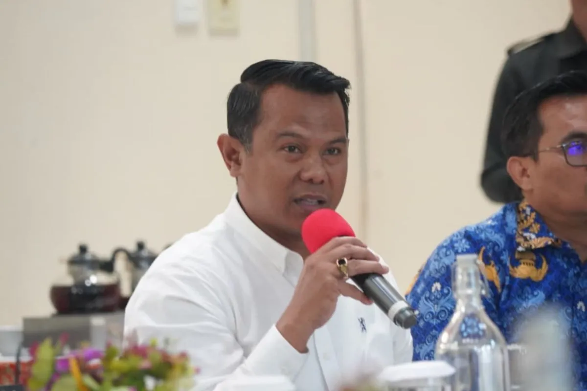Pemkab Garut Usulkan Revitalisasi Pasar Tradisional Cikajang ke Pemerintah Pusat