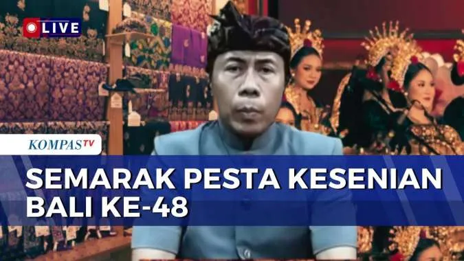 Pesta Kesenian Bali 2026 Tampilkan Ribuan Seniman dan Kuliner Tradisional