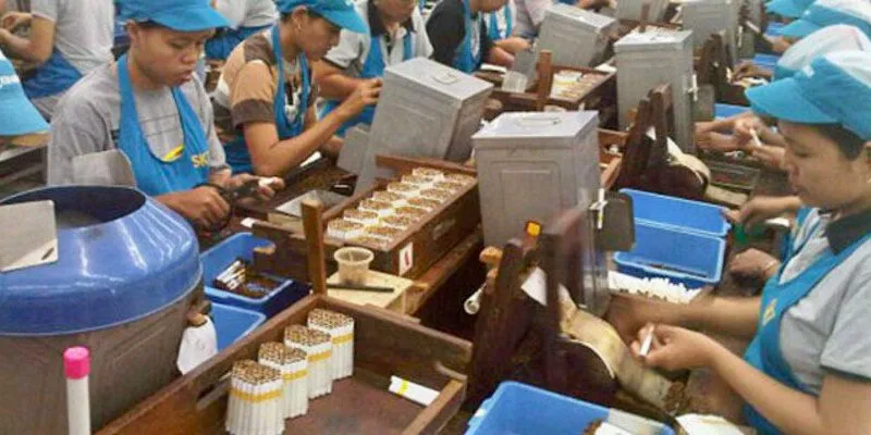 KPK Usut Praktik Cukai Rokok Palsu, Produsen Terancam Dipanggil