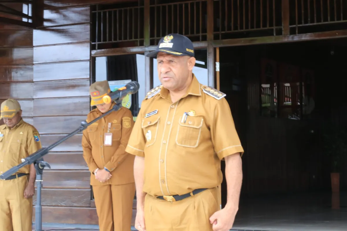Bupati Pegubin: Inovasi dan Teknologi Kunci Kemajuan Daerah