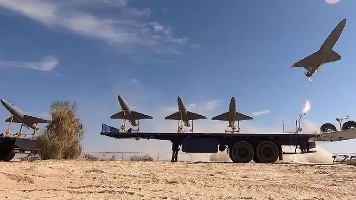 Negara-negara Teluk Hadapi Krisis Pertahanan Hadapi Serangan Drone Iran