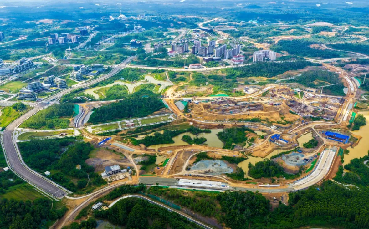 Pembangunan IKN Dikebut, 40 Proyek APBN Dievaluasi