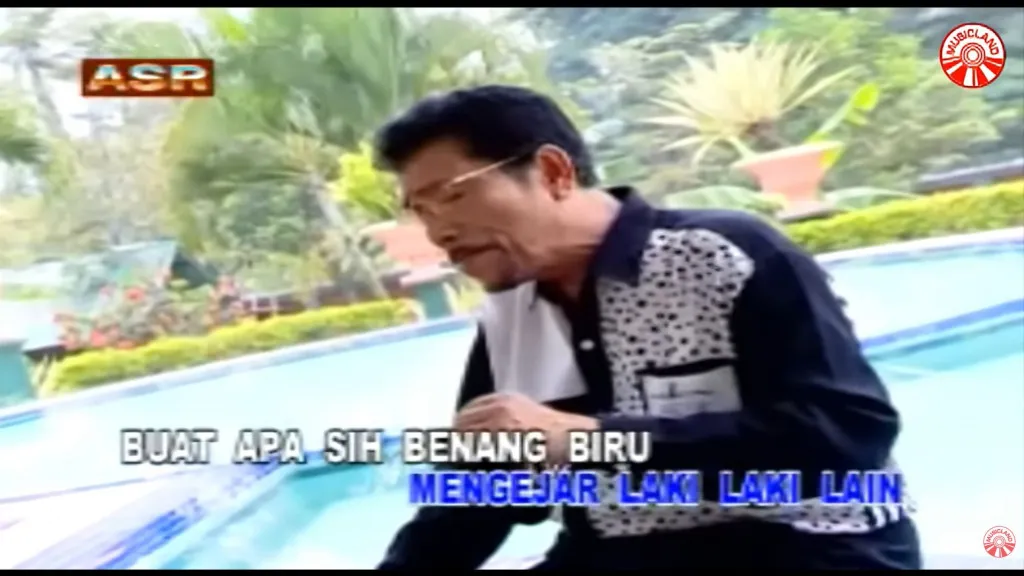 Lirik Lengkap Lagu 'Benang Biru' Viral di Media Sosial
