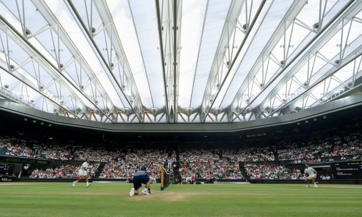 Novak Djokovic Melaju ke Semifinal Wimbledon 2026 Setelah Pertandingan Terlama