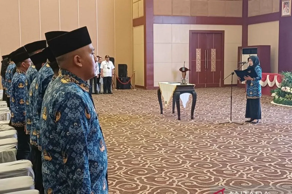 Pemprov Kepri Luncurkan Penilaian ASN Digital Melalui OACK