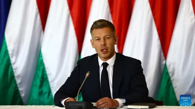 Uni Eropa Setujui Rencana Pemulihan Revisi Hongaria