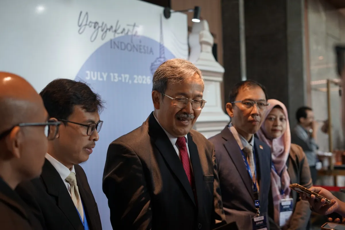 Indonesia Pimpin Pertemuan Pakar Metrologi Asia Pasifik di Yogyakarta