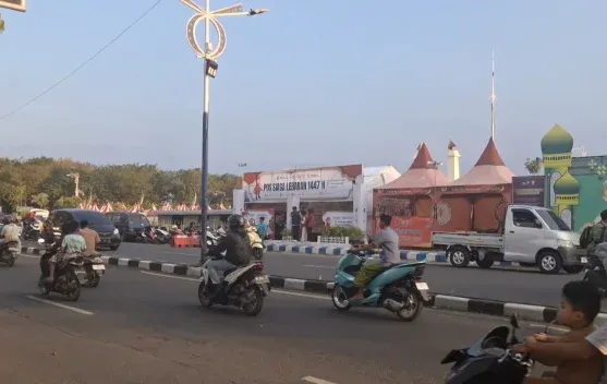 Pengawasan Arus Mudik Difokuskan di Jalur Sampang