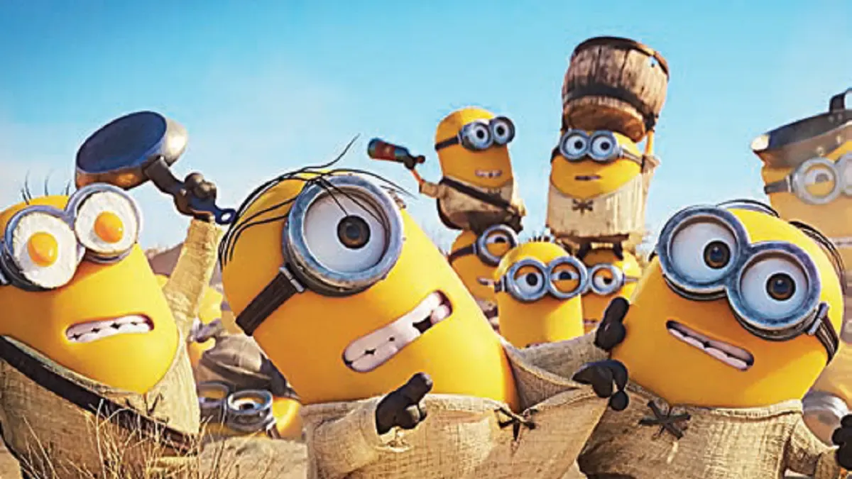 Minions & Monsters: Memadukan Humor dan Nostalgia Film Klasik