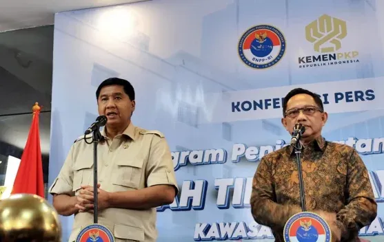 Pemerintah Targetkan Bedah 15.000 Rumah di Kawasan Perbatasan
