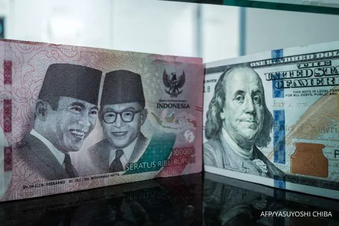 Proyeksi Nilai Tukar Rupiah pada Jumat (17/7): Fokus pada Kebijakan The Fed